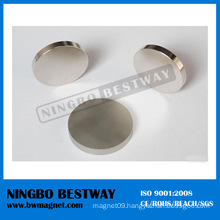 Rare Earth N30eh Disc Neodymium Magnet